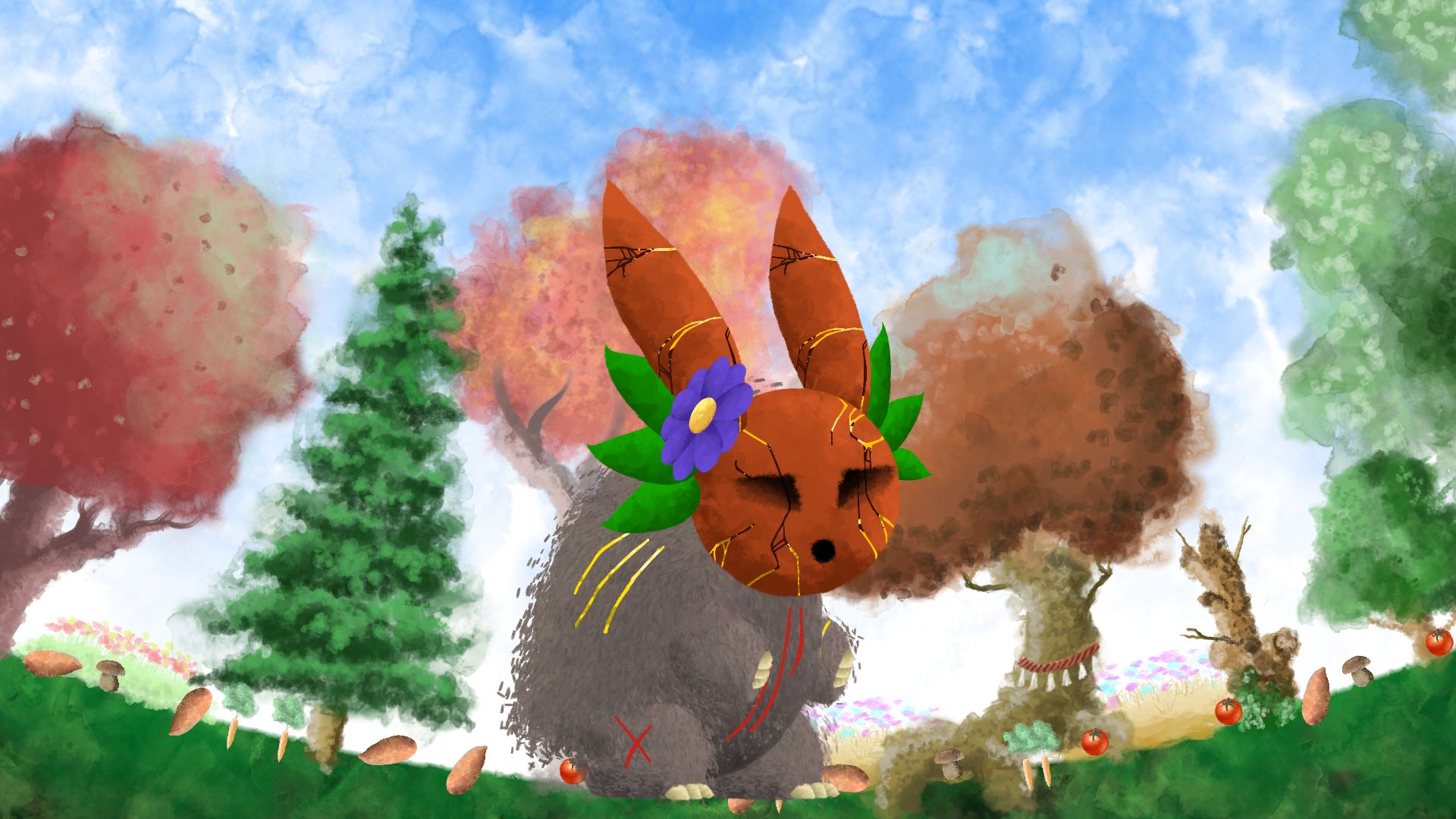 image from Kintsukuroi